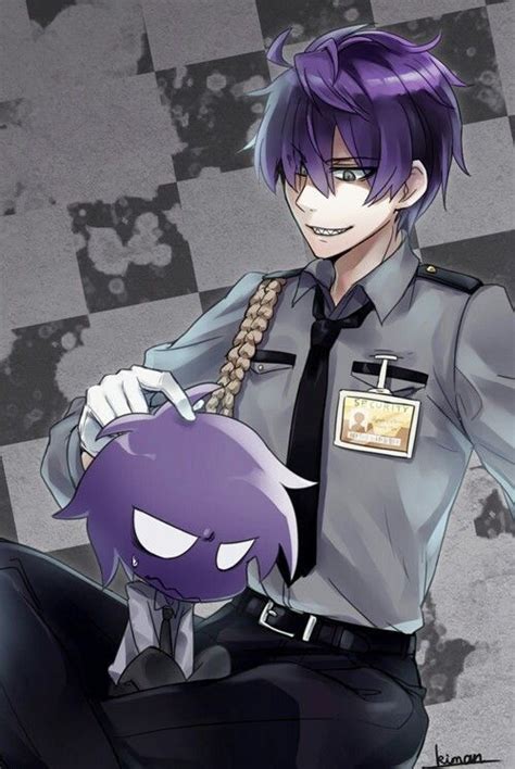 William Afton William Afton Afton Anime Images And Photos Finder