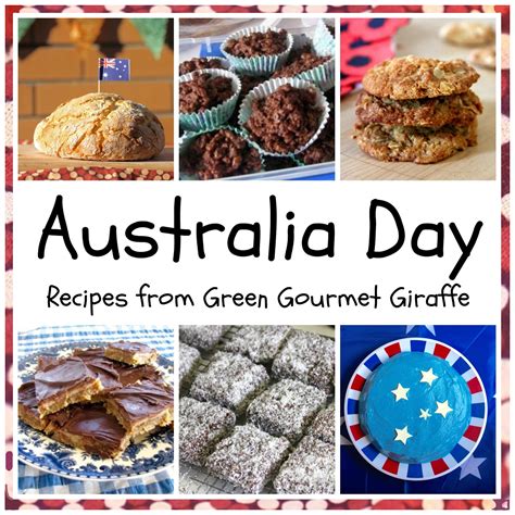 Welcome to fine food australia, the nation's largest food trade event for food retail, foodservice, bakery and food manufacturing. Green Gourmet Giraffe: Australia Day recipes