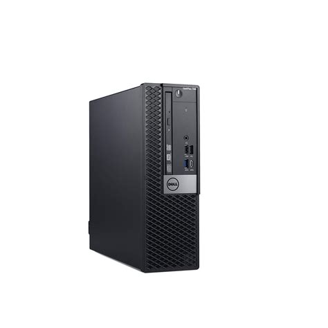 Dell Optiplex 7060 Sff Desktop Computer Intel I5 8500 3 Ghz Hexa Core