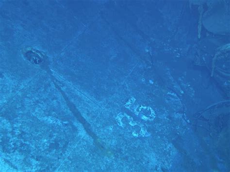 Wreck Wreckage Of Uss Indianapolis Found Pictures Cbs News