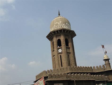 Secunderabad Clock Tower Hyderabad 2022 Lo Que Se Debe Saber Antes De Viajar Tripadvisor