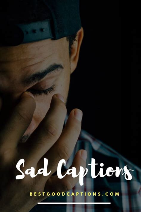 A Complete List Of Top 200 Sad Captions For Instagram Quotes 2023