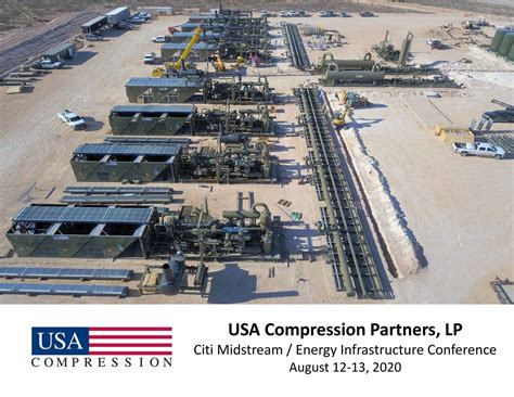 Usa Compression Partners Usac Presents At Citi Midstream Energy