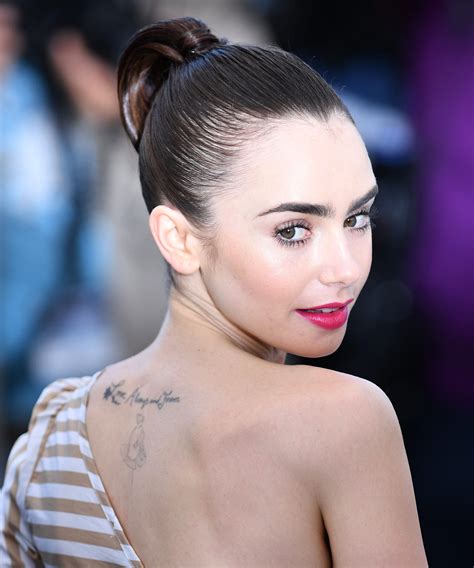 Female Celebrities With Butterfly Tattoos From London