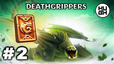 Deathgripper Homecoming 2 Dragons Titan Uprising New Dragons