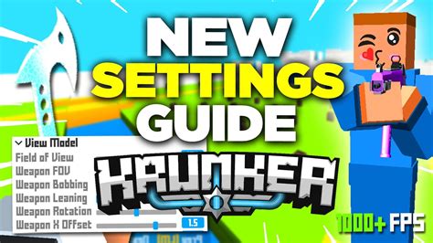 Discover the magic of the internet at imgur, a community powered entertainment destination. *UPDATED* Krunker.io BEST Settings 2020! Beginners Guide ...