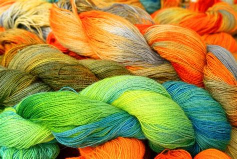 Wool Stock Photo Image Of Colored Variation Textured 56006242