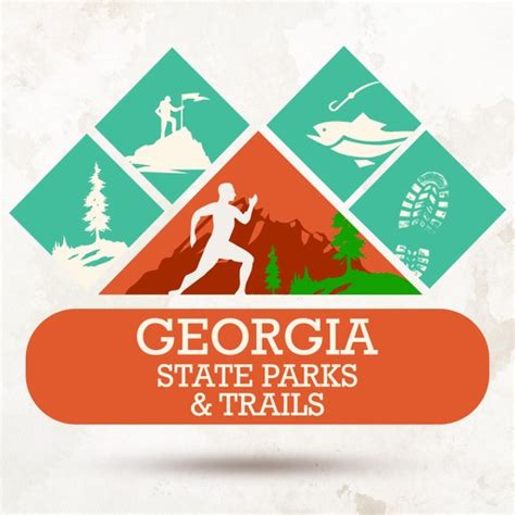 Georgia State Parks And Trails By Petakamsetty Mounika