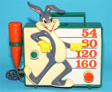 Looney Tunes Bugs Bunny Sing A Long Radio Boxed Us Box 1975 Sears Works