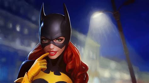 Comics Batgirl Hd Wallpaper By Mironishinstory