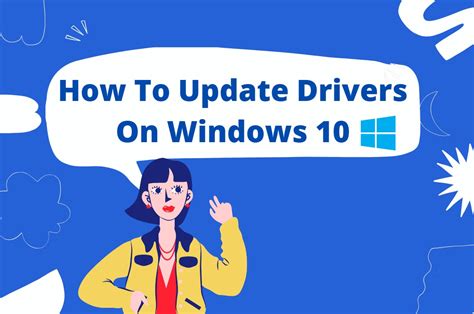 How To Update Drivers In Windows 10 For Free Quick And Easy Stuffprime