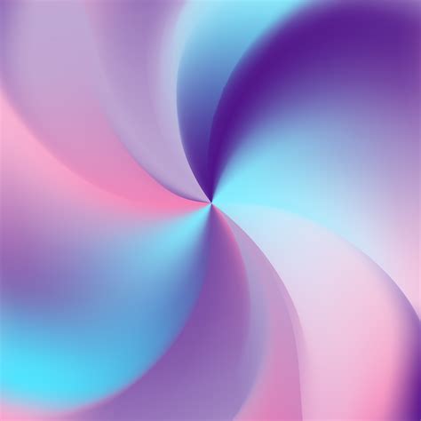 Abstract circle Creative Fluid multicolored blurred background 591627 ...