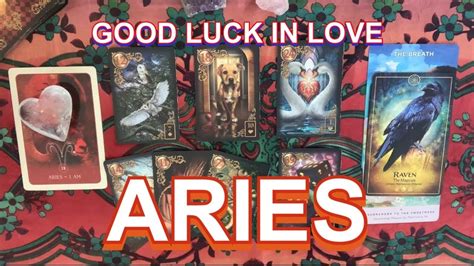 Aries March 2021 • Good Luck In Love And Manifesting New Beginning