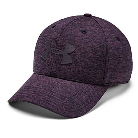 Under Armour Mens Blitzing 30 Cap Red 600black X Largexx Large