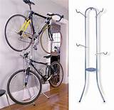 Double Bike Rack Wall Pictures