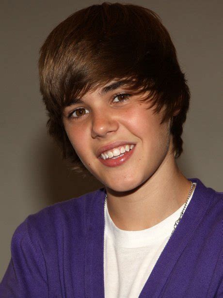 Ahh This Is The Classic Shaggy Justin Bieber Look As Sported When He