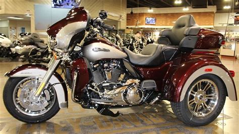 2018 Harley Davidson Trike Tri Glide Ultra For Sale Near Chandler