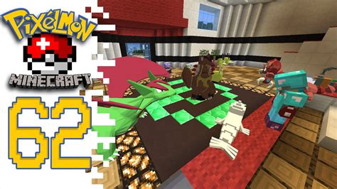 Pixelmon consists of many things from the show, including over 200 pokemon, gym badges, and battling. Minecraft Pixelmon (Public Server) - EP62 - Poke Party ...