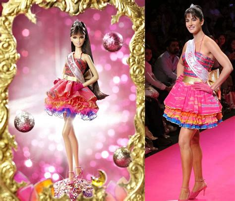 5 Artis Cantik Bollywood Berwajah Seperti Barbie Hot Asia