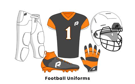 Parts Of A Football Uniform Vlrengbr