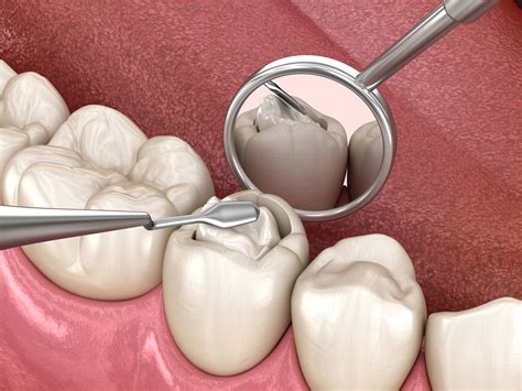 Sealing Vs Filling Cavities Whats The Difference Acorn Dentistry