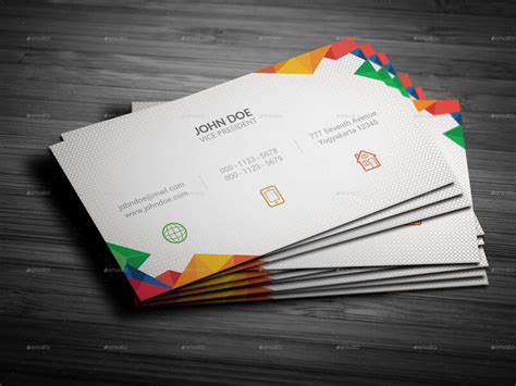 Now you can create a card as unique as you. Business Card Bundle | Buy business cards, Creative ...