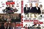 KIM JACOBS UG: Breaking the Bank (2014) DVD cover