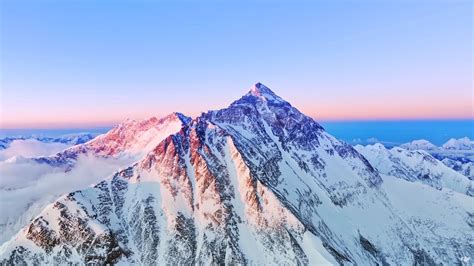 Przeleciał Dronem Ponad Mount Everest To Trzeba Zobaczyć