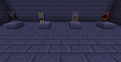 New Wolves Next Update At 14 Minecraft Texture Pack