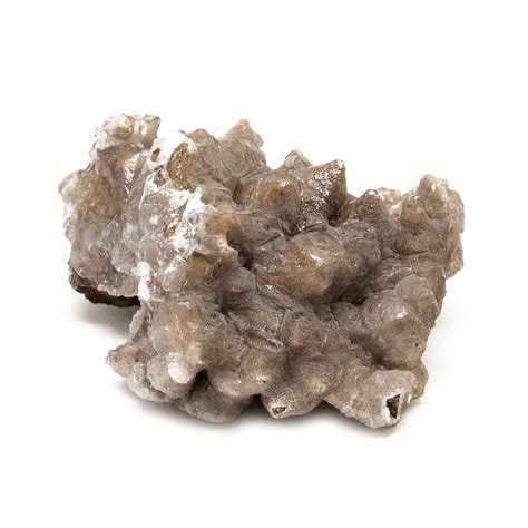 Dogtooth Calcite Cluster Crystal Vaults