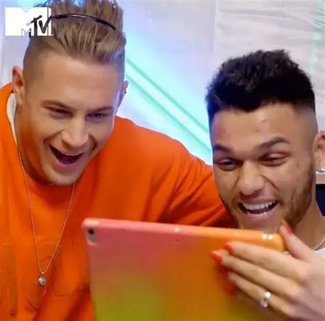 Scotty T Bares All In Bizarre Naked Picture Which Has Left Fans VERY