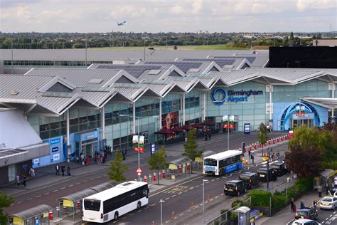 Birmingham Airport Strike Suspended After New Pay Offer