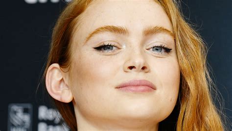 How Sadie Sink Landed Her Stranger Things Role Thanks To Pure Chemistry