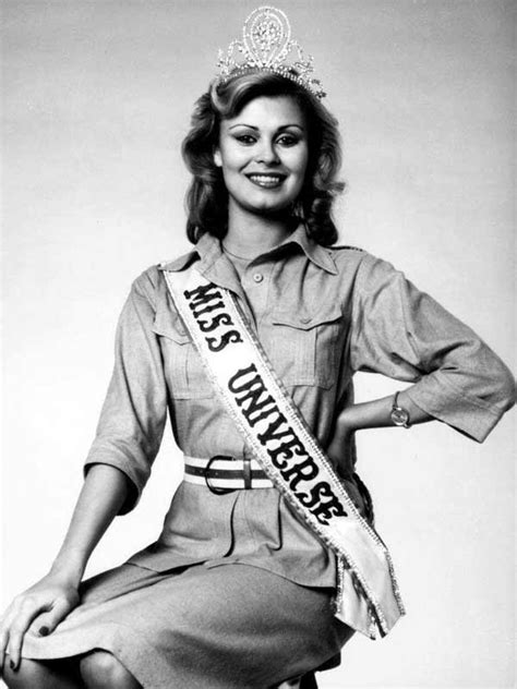 Fotos Históricas Así Fue El Día En Que Miss Universo Se Celebró En El
