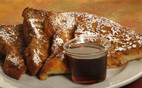 Recipe Pumpkin Spiced French Toast La Times Cooking