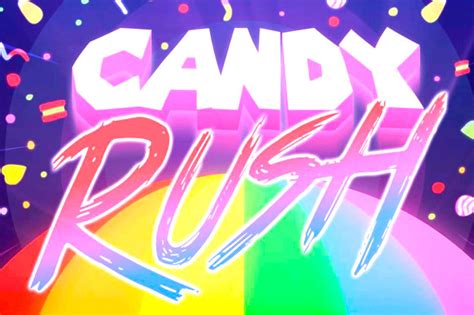 Candy Rush By 7mojos In Australia And New Zealand Online Slots Review