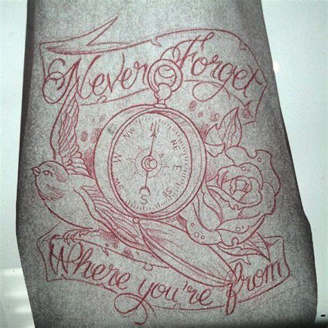 Never Forget Tattoo Quotes Quotesgram New Tattoos Tattoos Trendy