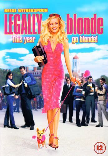 Legally Blonde 1 And2 Legally Blonde 1 And 2 Dvdrip With Eng