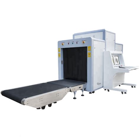 100100 X Ray Baggage Scanner Airport Security Machine With Ce Iso9001