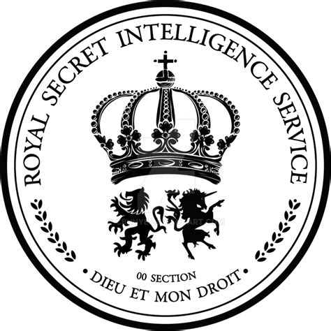 The image is placed in the infobox at the top of the article discussing secret intelligence service, a subject of public interest. MI6 Skyfall Logo - Spec. Prototype - Ver. 1.0 by cbunye on ...