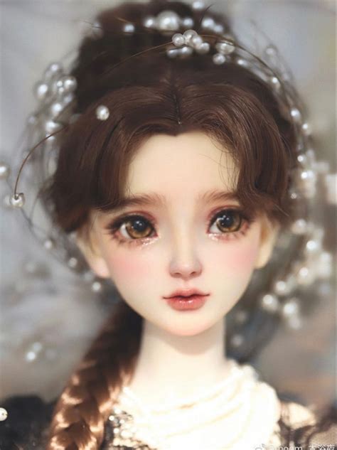 「doll人形」おしゃれまとめの人気アイデア｜pinterest｜지현 여 美しい人形 球体関節人形 アートドール