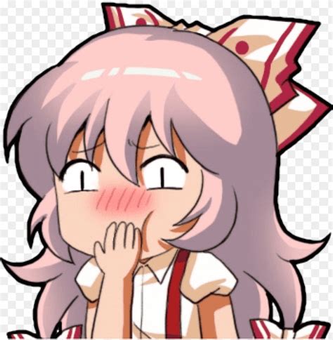 Image of great discord transparent emotes gif great discord discord. anime emojis for discord PNG image with transparent ...