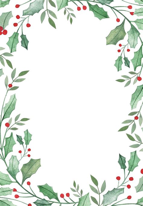 Christmas Invitation Template Clipart 10 Free Cliparts Download