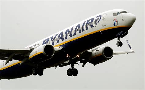 Ryanair Profit Soared 55 In Latest Quarter Topping Expectations Wsj
