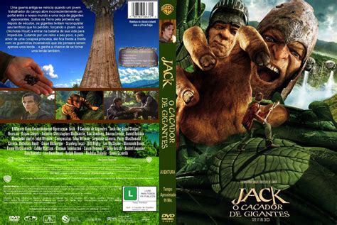 Capas Filmes Aventura Jack O Caçador de Gigantes