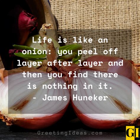 Famous Onion Quotes And Sayings On Life