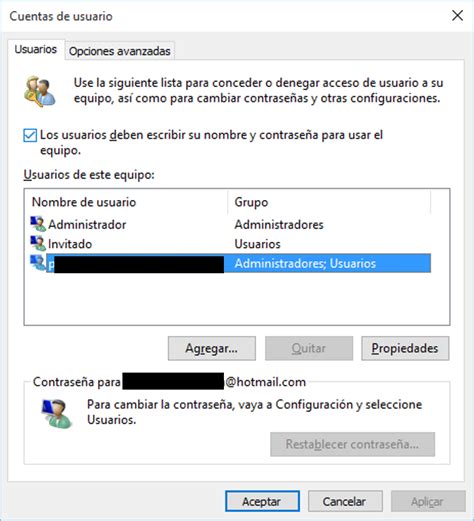 Cómo Cambiar El Nombre De Usuario En Windows 10 Images And Photos Finder