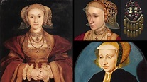 Ana Cléveris, LA ESPOSA FEA del rey Enrique VIII? / cuarta esposa - YouTube