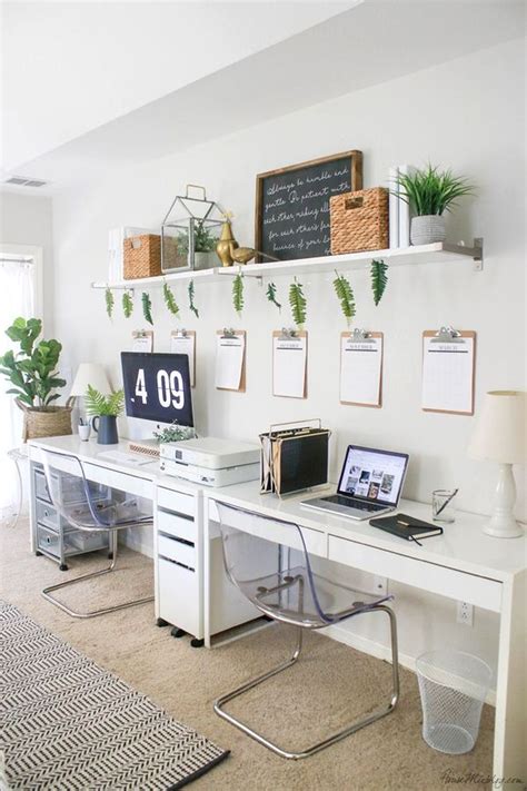 20 Small Home Office Organization Ideas Decoomo