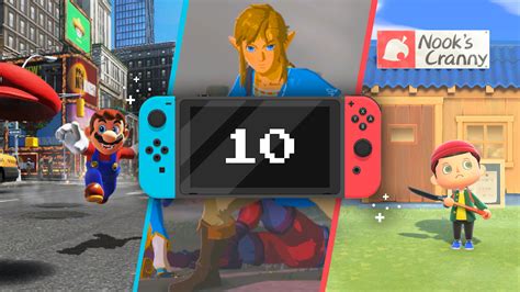 Update De 10 Beste Games Voor Nintendo Switch Gamernl